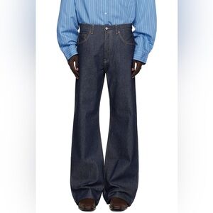 Acne Studios 2021M Raw Denim